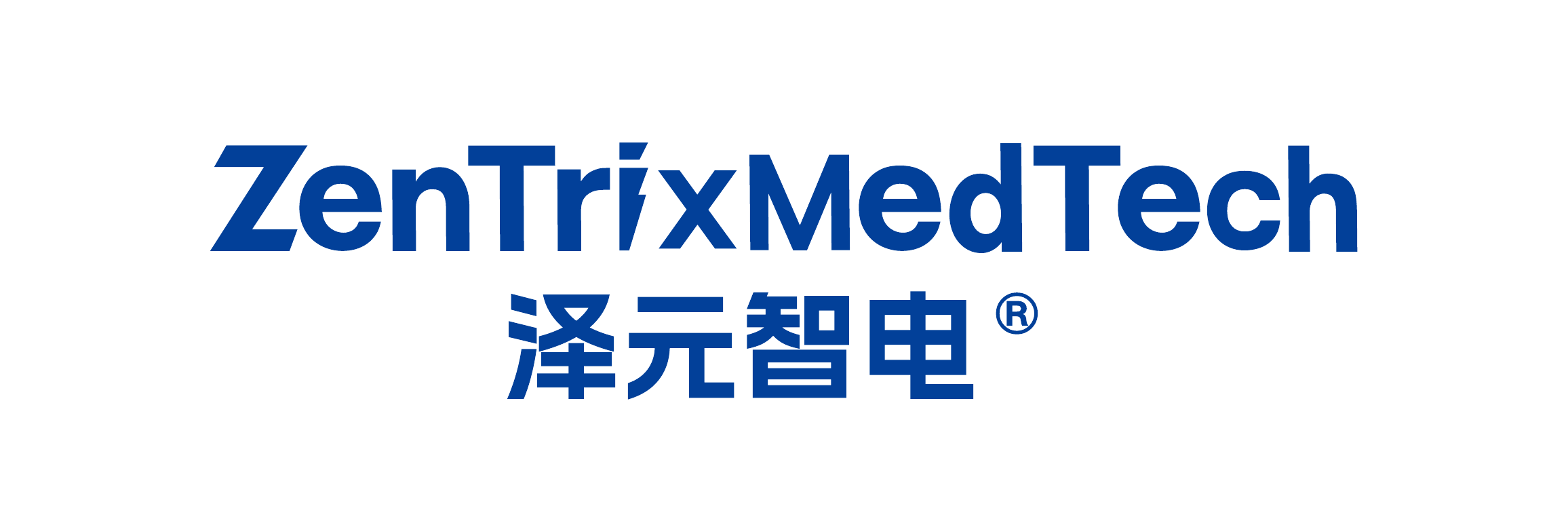 Zentrix Medtech logo