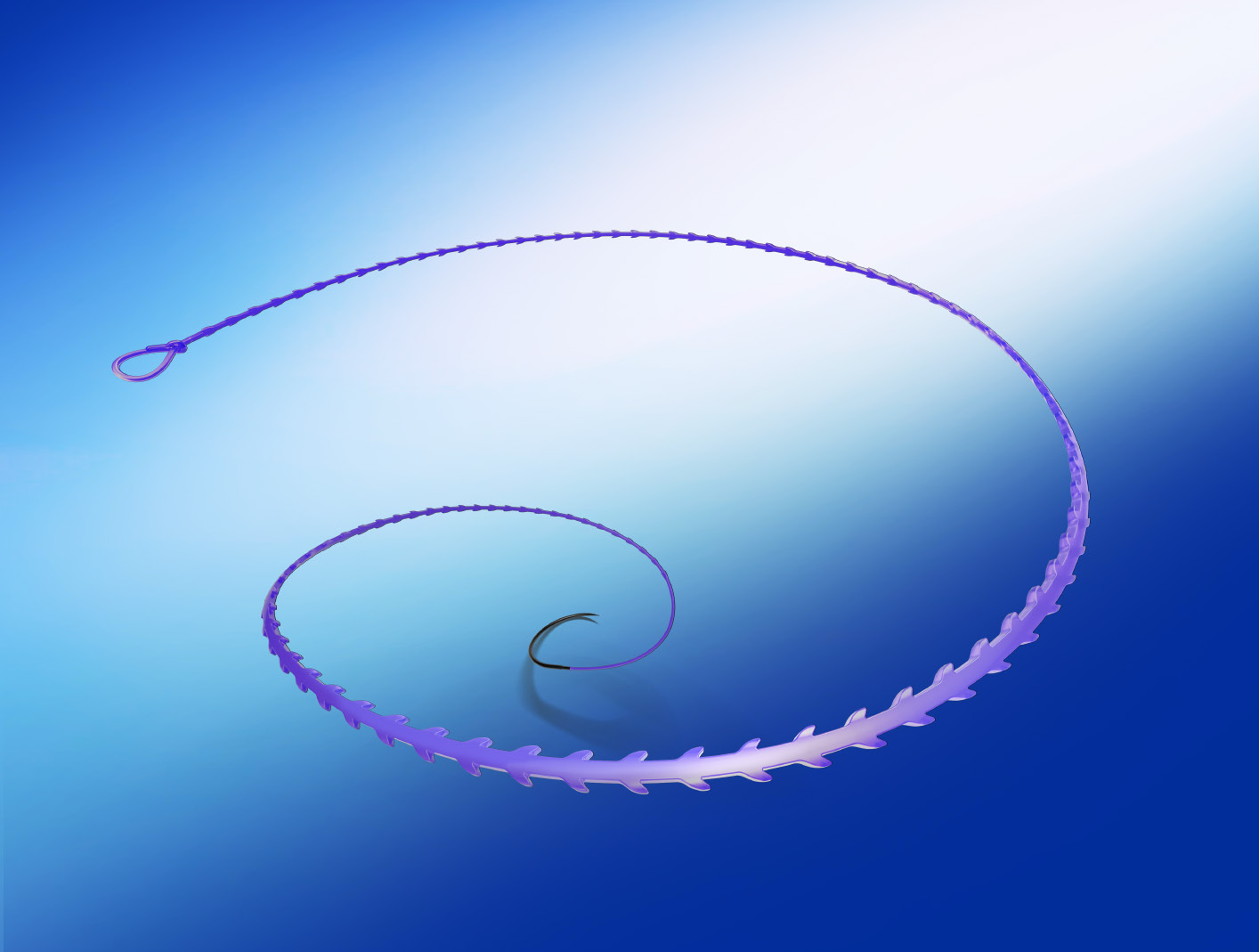 Sanaloc Anchor PDO knotless absorbable wound closure device